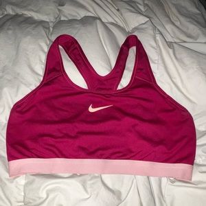 Nike sports bra